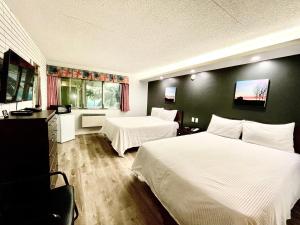 Fotografie z fotogalerie ubytování Travelodge by Wyndham Winnipeg Airport v destinaci Winnipeg