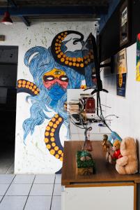 Imagen de la galería de World Hostel - Canasvieiras, en Florianópolis