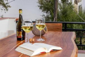 Kép Kallisti Studios szállásáról Náxoszban a galériában