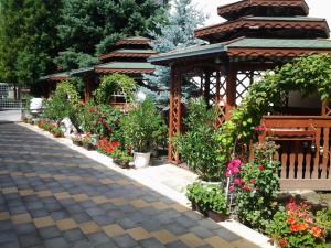 Afbeelding uit fotogalerij van Penzion Romantik in Dolná Streda +21 foto's