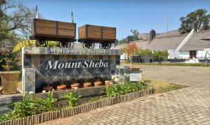 朝聖者休憩地的住宿－Mount Sheba Rainforest Hotel & Resort，相簿中的一張相片