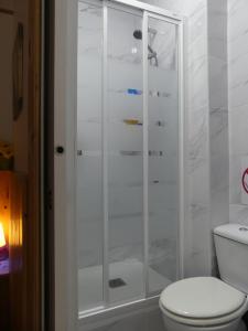 Kupatilo u objektu Encantador bajo en Málaga