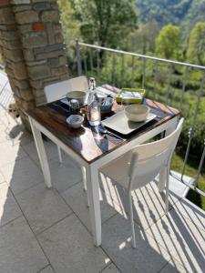 Nápoje v ubytování Agriturismo Angiò nel Cerè