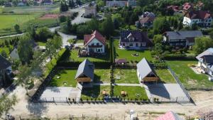 Fotografia z galérie ubytovania Domki Prowansalskie v destinácii Mysłakowice