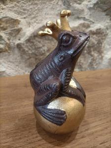 Fotografia z galérie ubytovania La grenouille amoureuse v destinácii Menat