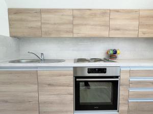 Cucina o angolo cottura di Gorštak