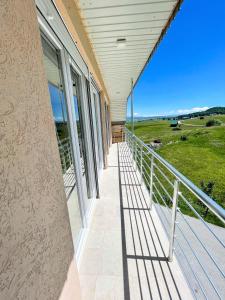 Balcone o terrazza di Gorštak