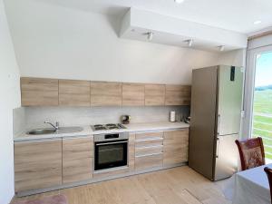 Cucina o angolo cottura di Gorštak