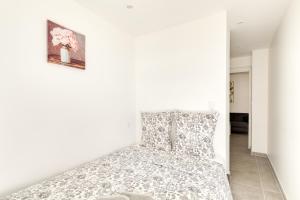 Posteľ alebo postele v izbe v ubytovaní Appartement Gare St Charles Vieux Port 10 Personnes