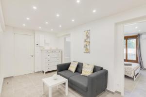 Posedenie v ubytovaní Appartement Gare St Charles Vieux Port 10 Personnes
