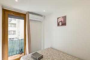 Posteľ alebo postele v izbe v ubytovaní Appartement Gare St Charles Vieux Port 10 Personnes