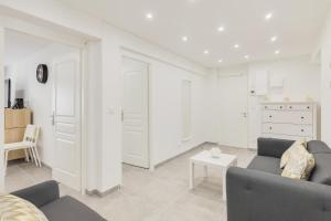 Posedenie v ubytovaní Appartement Gare St Charles Vieux Port 10 Personnes