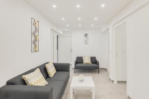 Posedenie v ubytovaní Appartement Gare St Charles Vieux Port 10 Personnes