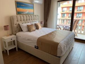 ネセバルにあるValencia Gardens Deluxe Apartmentsのギャラリーの写真