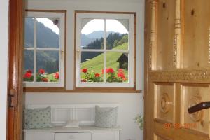 Fotografia z galérie ubytovania Bödmerhof v destinácii Mittelberg