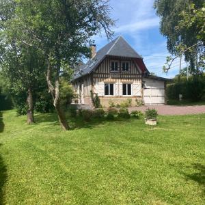 Zdjęcie z galerii obiektu Cottage Normandie w mieście Beaufour