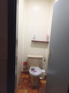 Kúpeľňa v ubytovaní appartement avec balcon