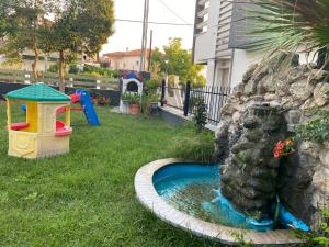Detský kútik v ubytovaní Apartments NANA