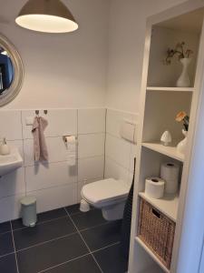 "Loft" in Wolfenbüttel tesisinde bir banyo