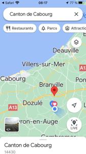 Zdjęcie z galerii obiektu Cottage Normandie w mieście Beaufour