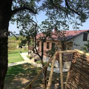 Zahrada ubytování Tskaltubo village - nature resort