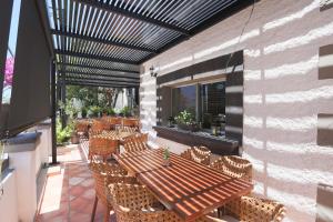 Fotografie z fotogalerie ubytování Hotel Posada Terranova v destinaci San José del Cabo