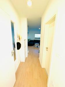 Postel nebo postele na pokoji v ubytování Anapartments2