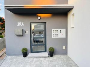 Exteriér nebo vchod ubytování Anapartments2