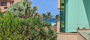 En have udenfor Apto Ocean Drive - Praia da Barra