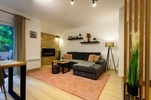 Ema apartman - Zlatar的休息区