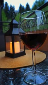 Ema apartman - Zlatar的酒水