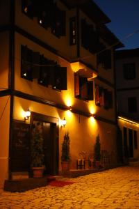 Fotografie z fotogalerie ubytování SARI KONAK Garden Otel Safranbolu v destinaci Safranbolu