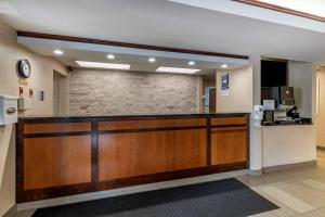 Vstupní hala nebo recepce v ubytování Best Western Plus Boulder Louisville + 29 fotografií