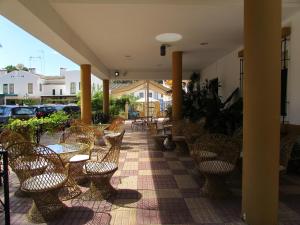 Ресторан / где поесть в PARAISO PLAYA Hotel