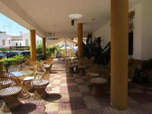 Ресторан / где поесть в PARAISO PLAYA Hotel