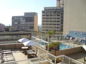 A piscina localizada em Normandy Hotel ou nos arredores
