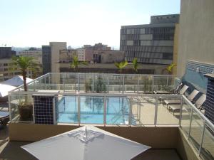 A piscina localizada em Normandy Hotel ou nos arredores