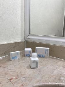 Imagem da galeria de Hotel Aeropuerto em Cidade do México