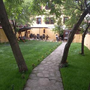 Fotografie z fotogalerie ubytování SARI KONAK Garden Otel Safranbolu v destinaci Safranbolu