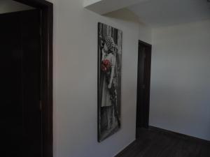 una pintura colgando de una pared en una habitación en Hotel Sky - Tarija, en Tarija 4 fotos más