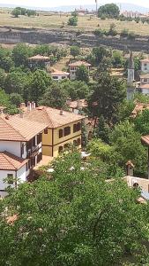 Fotografie z fotogalerie ubytování SARI KONAK Garden Otel Safranbolu v destinaci Safranbolu