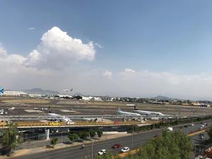 Gallery image of Hotel Aeropuerto in Mexico City