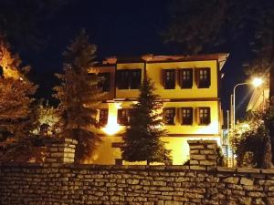 Fotografie z fotogalerie ubytování SARI KONAK Garden Otel Safranbolu v destinaci Safranbolu