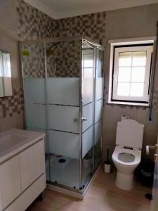 Ванная комната в Brisa do Mar 2 - Consolação