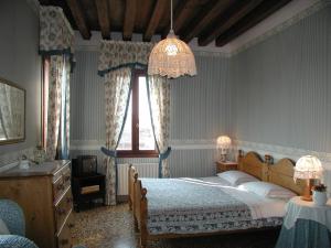 Katil atau katil-katil dalam bilik di At Home a Palazzo
