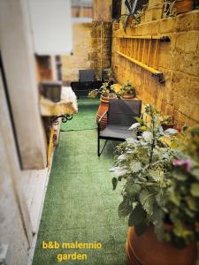 Fotografie z fotogalerie ubytování B&B Malennio v destinaci Lecce