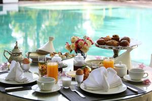 Galeriebild der Unterkunft Le Palais Rhoul and Spa in Marrakesch