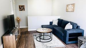 Foto da galeria de Lovely 2 Bedroom apartment em Camrose