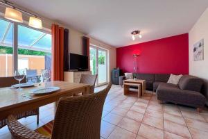 Fotografie z fotogalerie ubytování Apartes-Ferienhaus-10-in-der-Ferienanlage-Wohnpark-Weser-in-Doese v destinaci Cuxhaven