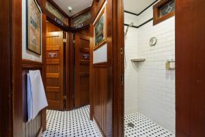 Un baño de San Remo Hotel